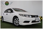HONDA civic18 S 2012 ดาวน์ 510 เปอร์เซ็นเครดิตดีฟรีดาว