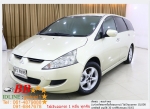 MITSUBISHI SPACEWAGON 24 GLS 2005 ใช้เงินเพียง 10000 บาท