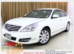 NISSAN TEANA 25 XV NAVI 2009 ใช้เงินเพียง 10000 บาท
