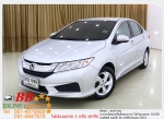 HONDA NEW CITY 15 V 2015 ใช้เงินเพียง 10000 บาท