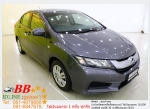 HONDA NEW CITY 15 S 2014 ใช้เงินเพียง 10000 บาท
