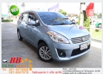 SUZUKI ERTIGA 14 GL 2013 ใช้เงินเพียง 10000 บาท