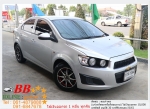 CHEVROLET SONIC 14 LS 2012 ใช้เงินเพียง 10000 บาท