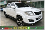 TOYOTA VIGO 25 TRD 2014 ใช้เงินเพียง 10000 บาท
