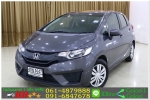 HONDA JAZZ 15 S 2015 ใช้เงินเพียง 10000 บาท