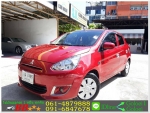 MITSUBISHI MIRAGE 12 GLS 2012 ใช้เงินเพียง 10000 บาท