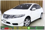 HONDA CITY 15 S 2013 ใช้เงินออกรถ 10000 บ