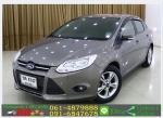 FORD FOCUS 16  4DR 2013 ใช้เงินออกรถ 10000 บ
