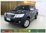 TOYOTA VIGO 4DOOR 30 4WD 2012 ใช้เงินออกรถ 10000 บ