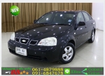 CHEVROLET OPTRA 16 2005 ใช้เงินออกรถ 10000 บ