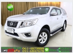 NISSAN NAVARA 25 NAVI 2016 ใช้เงินออกรถ 10000 บ