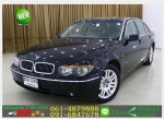 BMW 730LI 30 2004 ใช้เงินออกรถ 10000 บ