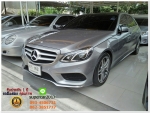 BENZ E300 W212 BLUETEC HYBRID AMG ปี 2014 ดาวน์ 510 เปอร์เซ็น