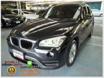 BMW X1 sDrive18i 20 SPORT AT ปี 2014จด2017 ดาวน์ 510 เปอร์เซ็น
