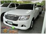 TOYOTA VIGO CHAMP SINGLECAB 27J MT ปี 2014 ดาวน์ 510 เปอร์เซ็น