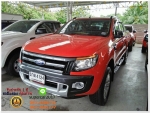 RANGER DOUBLECAB 32 WLIDTRAK 4×4 AT ปี 2016 ดาวน์ 510 เปอร์เซ็น