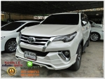 TOYOTA FORTUNER 28V SIGMA4 4WD AT ปี 2016 ดาวน์ 510 เปอร์เซ็น