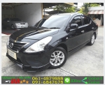NISSAN ALMERA 12 V 2014 ใช้เงินออกรถ 10000 บ