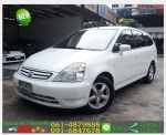 HONDA STREAM 20 E 2004 ใช้เงินออกรถ 10000 บ