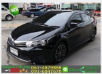 TOYOTA New ALTIS 18 ESport  2015 ใช้เงินออกรถ 10000 บ