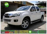 ISUZU DMAX 30 Doubie Cab HILANDER 2012 ใช้เงินออกรถ 10000 บ