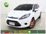 FORD FIESTA 14 4DR 2011 ใช้เงินออกรถ 10000 บ