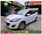 MAZDA2 15 GROOVE 2011 ใช้เงินออกรถ 10000 บ