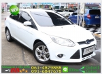 FORD FOCUS 16 2013 ใช้เงินออกรถ 10000 บ