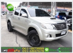 HILUX VIGO 30G PRERUNNER 2013 ใช้เงินออกรถ 10000 บ