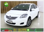 TOYOTA NEW VIOS 15 E 2012 ใช้เงินออกรถ 10000 บ