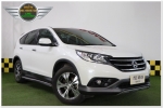 Honda CRV 24 el navi 4wd 2013ดาวน์ 510 เปอร์เซ็นเครดิตดีฟรีดาว