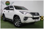 TOYOTA FORTUNER 28 V 4WD 2015ดาวน์ 510 เปอร์เซ็นเครดิตดีฟรีดาว