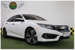 Honda Civic 15turbo 2016 ดาวน์ 510 เปอร์เซ็นเครดิตดีฟรีดาว