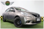 Nissan almera 12e 2013 ดาวน์ 510 เปอร์เซ็นเครดิตดีฟรีดาว