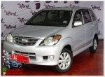 TOYOTA AVANZA 15 J VVTi MT ปี 2008   ฟรีดาวน์