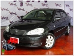 TOYOTA ALTIS 16 E VVTi AT ปี 2004 ฟรีดาวน์
