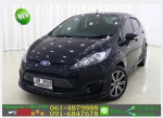 FORD FIESTA 14 4DR 2012 ใช้เงินออกรถ 10000 บ