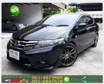HONDA CITY 15 S 2012 ใช้เงินออกรถ 10000 บ