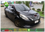 NISSAN ALMERA 12 ES 2013 ใช้เงินออกรถ 10000 บ