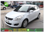 SUZUKI SWIFT 125 GLX 2013 ใช้เงินออกรถ 10000 บ