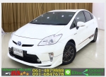 TOYOTA PRIUS 18 PORT TIVO 2014 ใช้เงินออกรถ 10000 บ