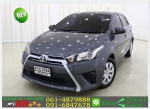TOYOTA NEW YARIS 12 E 2015 ใช้เงินออกรถ 10000 บ