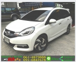 HONDA MOBILIO 15 v 2015 ใช้เงินออกรถ 10000 บ