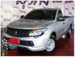 MITSUBISHI TRITON SINGLE CAB 24 GL MT ปี 2016  ฟรีดาวน์