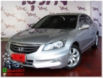HONDA ACCORD  iVTEC 20 EL AT ปี 2012 ฟรีดาวน์