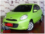 NISSAN MARCH K13 12 V AT ปี 2012  ฟรีดาวน์