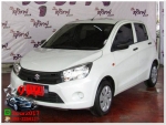 SUZUKI CELERIO 10 GL ปี 2016 เกียร์ AT  ฟรีดาวน์