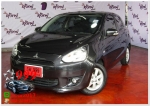 MITSUBISHI MIRAGE 12 GLS AT  ปี 2013  ฟรีดาวน์