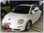 VOLKSWAGEN NEW BEETLE 20 ปี 2010 ฟรีดาวน์