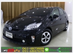 TOYOTA PRIUS 18 TOP OPTION 2012 ใช้เงินออกรถ 10000 บ